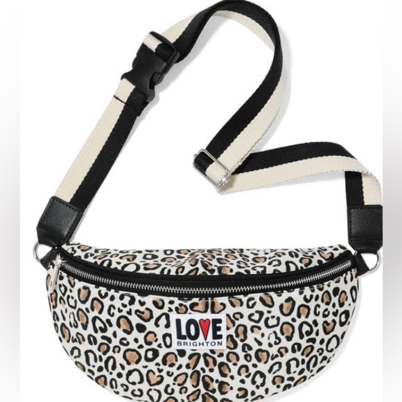 Brighton Wild Cat Belt Bag - Picture 1 of 7